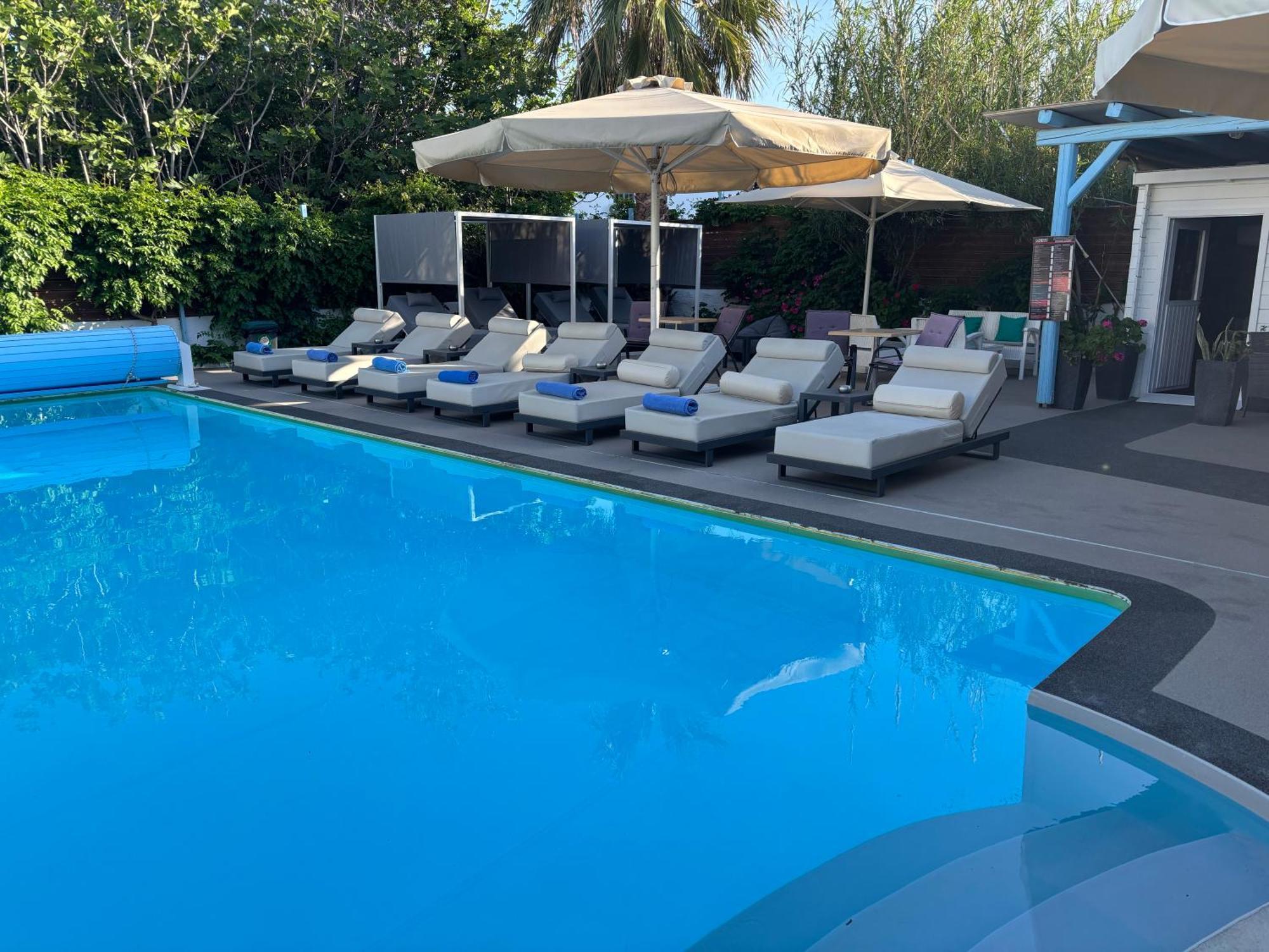 Villa Katerina Párosz Kültér fotó