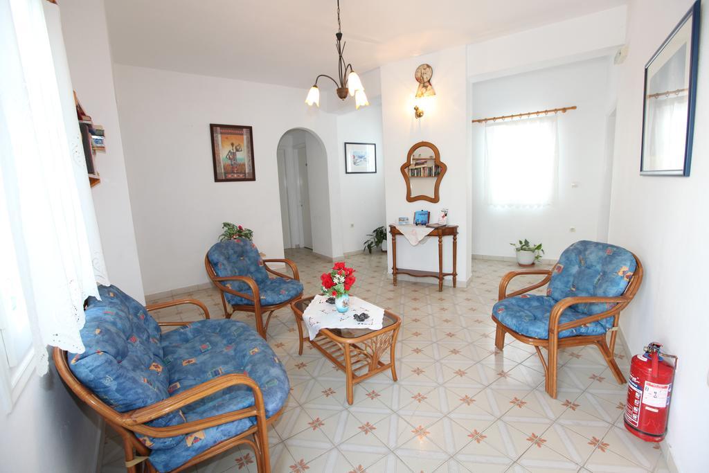 Villa Katerina Párosz Kültér fotó