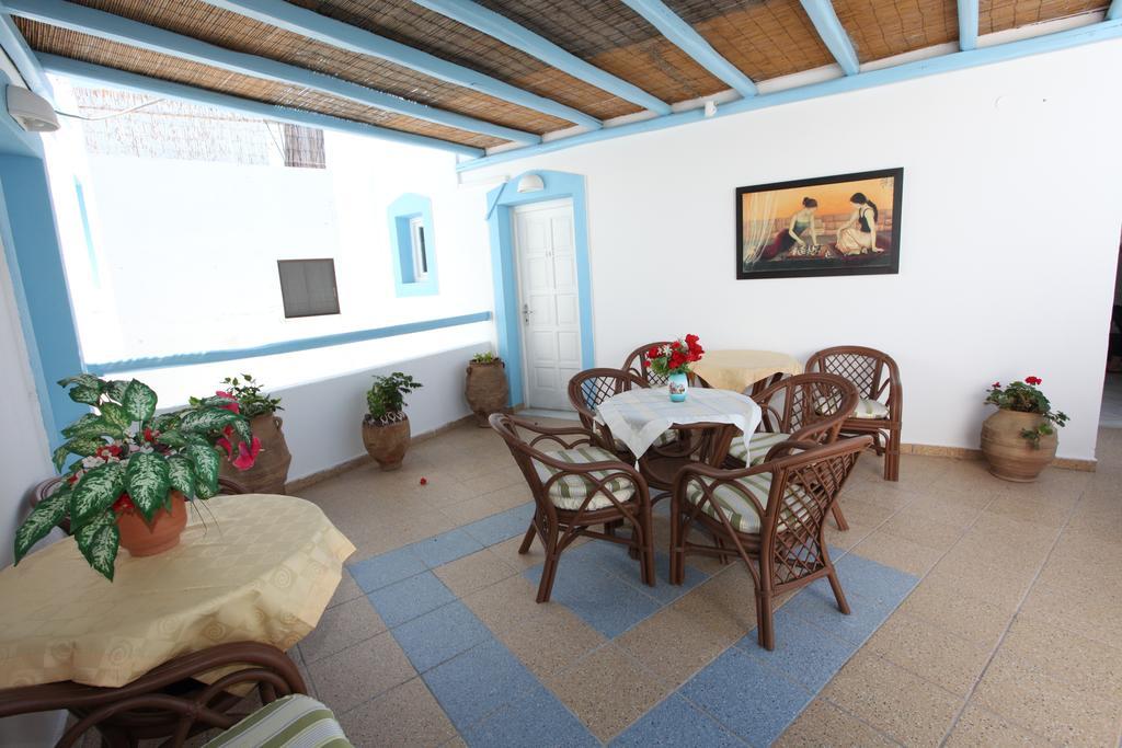 Villa Katerina Párosz Kültér fotó