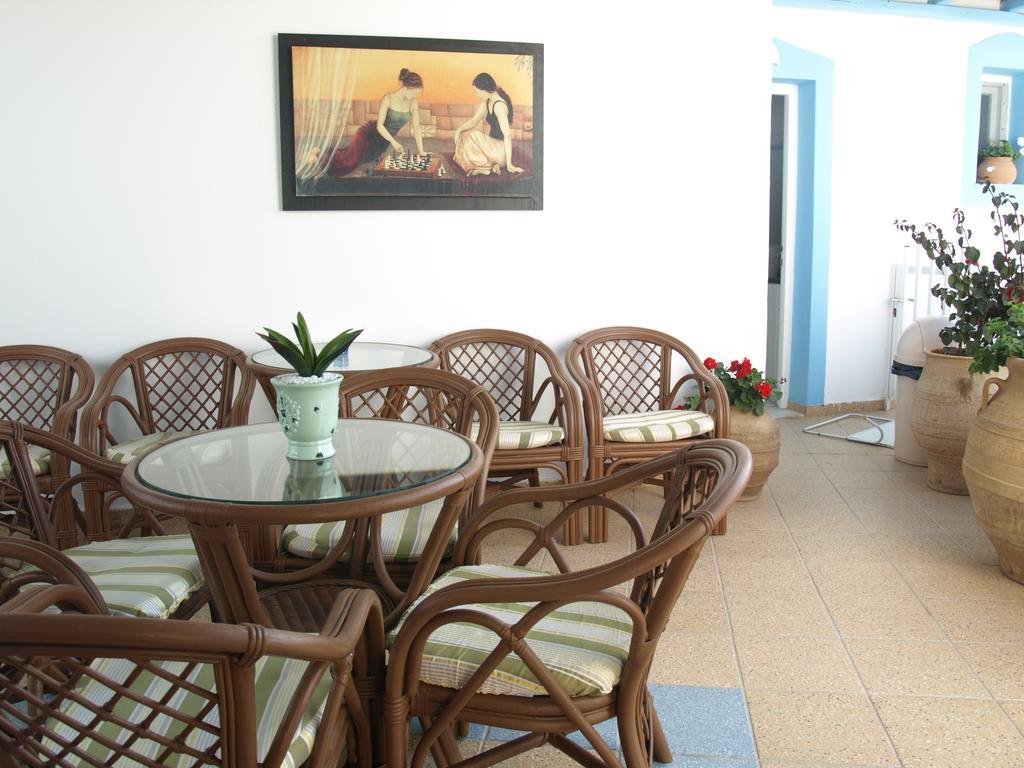 Villa Katerina Párosz Kültér fotó