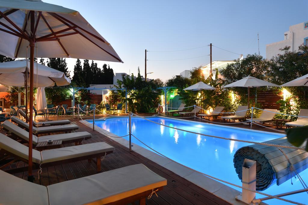 Villa Katerina Párosz Kültér fotó
