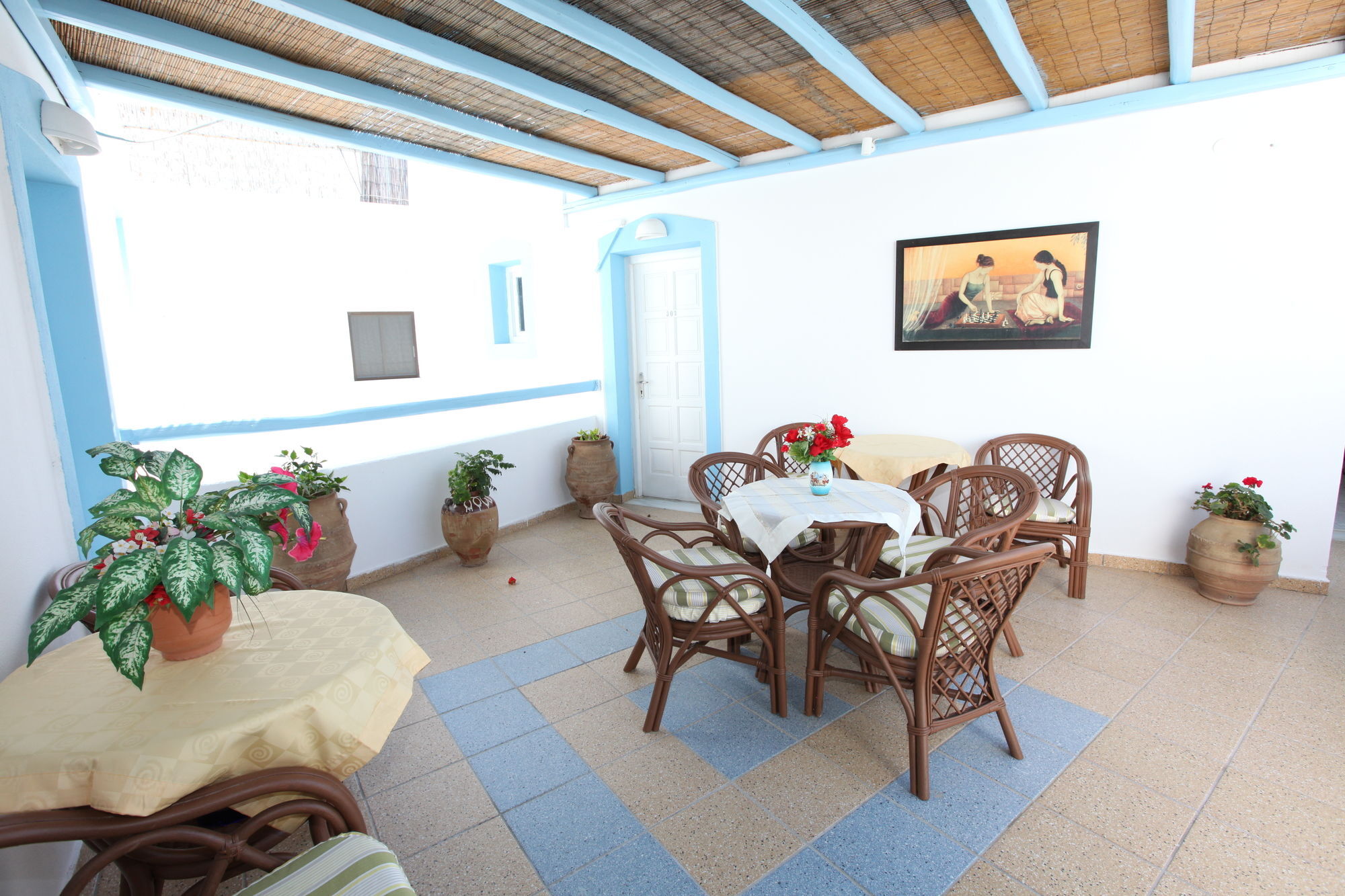 Villa Katerina Párosz Kültér fotó